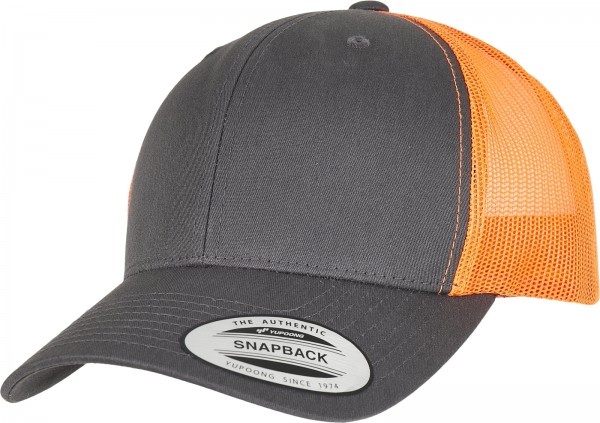 6606T Retro Trucker 2-Tone