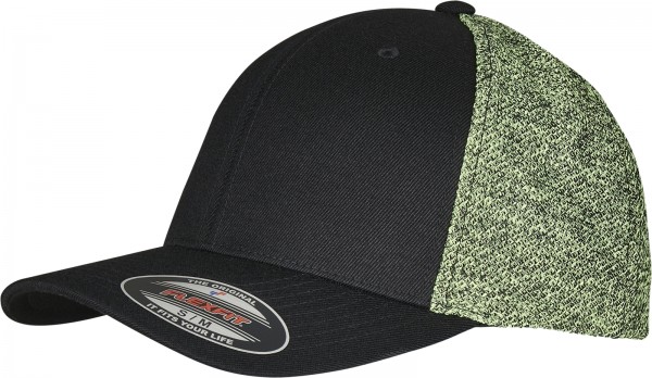 6511MM Flexfit Trucker Melange Mesh