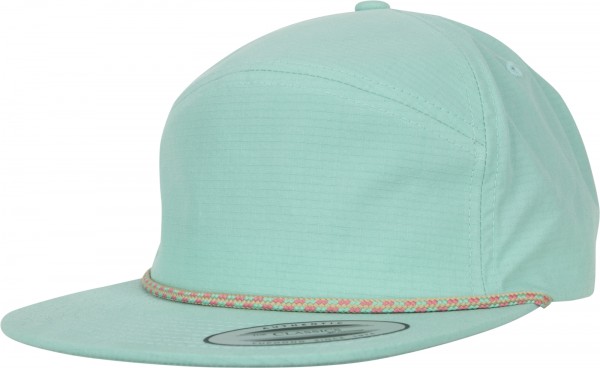 7005CB Yupoong Jockey Cap Braid