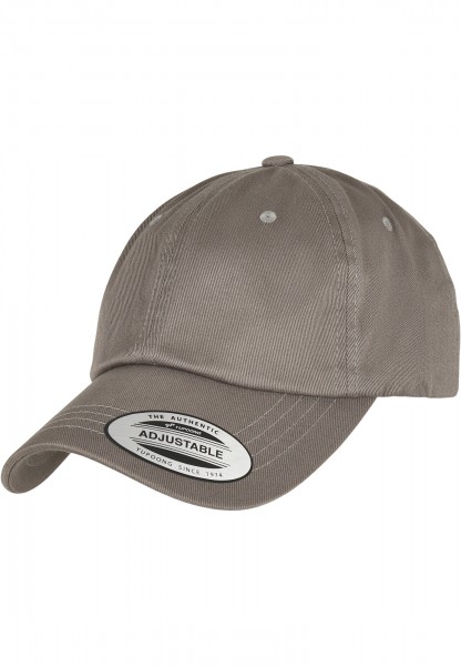 Low Profile Organic Cotton Cap 6245OC