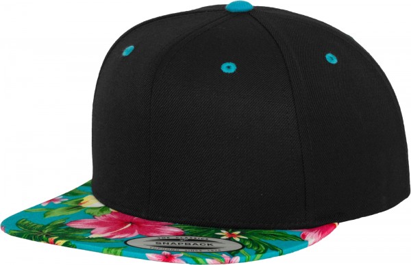 6089HW Yupoong Hawai Snap Back Cap