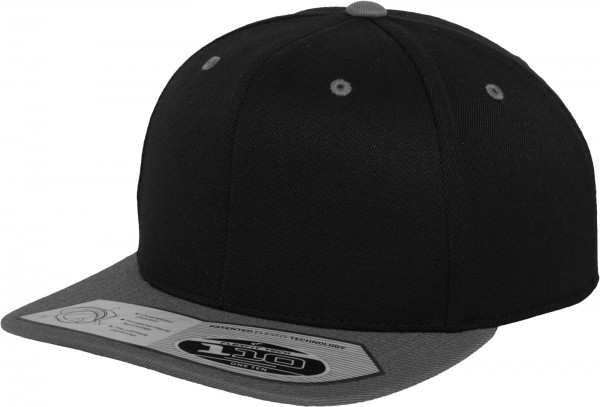 110 Fitted Snapback