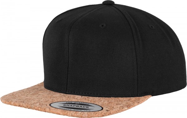 6089CO Cork Snapback