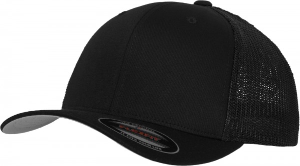 6511 Flexfit Mesh Trucker Cap