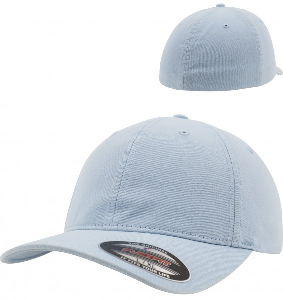 Washed Cotton Dad Hat