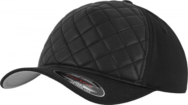 6277Q Flexfit Diamond Quilted