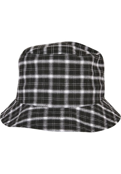 Check Bucket Hat 5003C