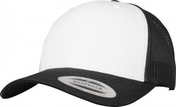 6606CF Retro Trucker Cap