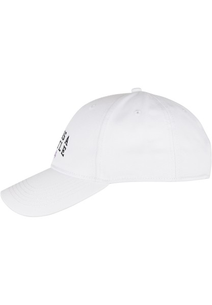 Hustle Life Curved Cap CS2785