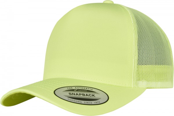 6506NT Neon Retro Trucker