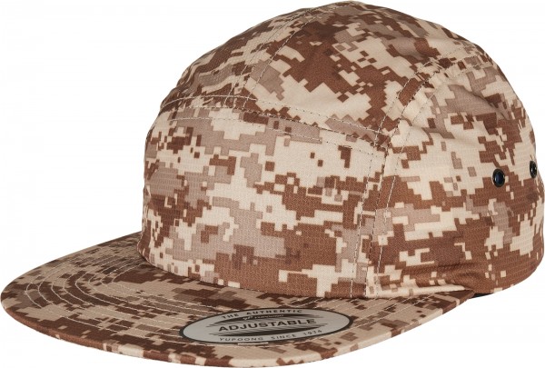 7005MC Multicam Jockey Cap