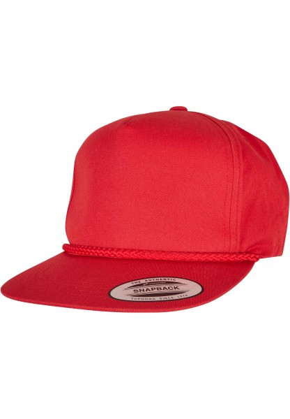 Classic Poplin Golf Cap 6002