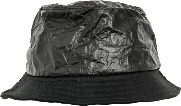 5003CP Bucket Hat Flexfit Crinkled Paper