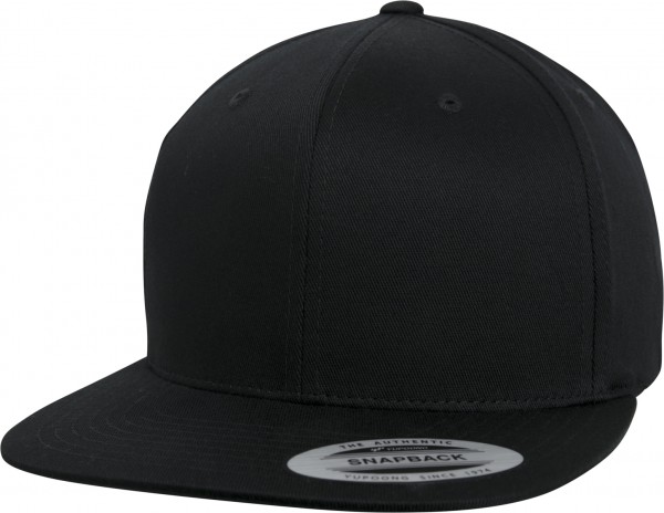 6089OC Organic Cotton Snapback