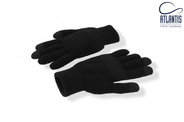 AC Touch Knit Gloves