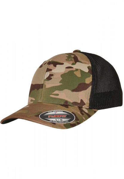 Multicam Trucker Mesh Cap 6511MC