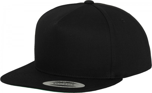 6007 Classic 5-Panel Snapback