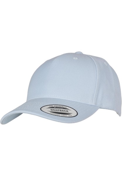 CLASSIC 5- PANEL PREMIUM CURVED VISOR SNAPBACK CAP 5789M