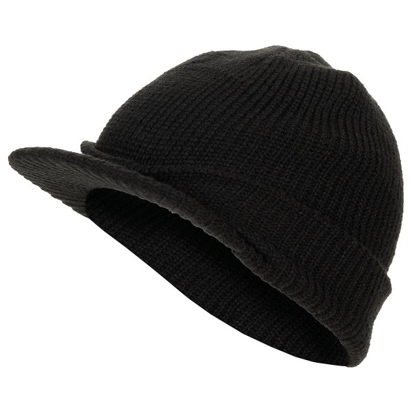 Jeep Cap Raw Beanie