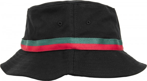 5003S Bucket Hat Flexfit Stripe